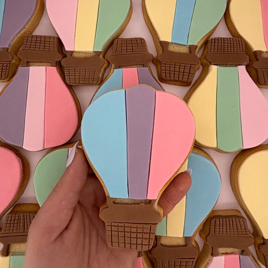 Hot Air Balloon Cookie Pack