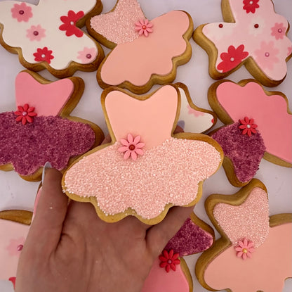 Tutu Cookie Pack